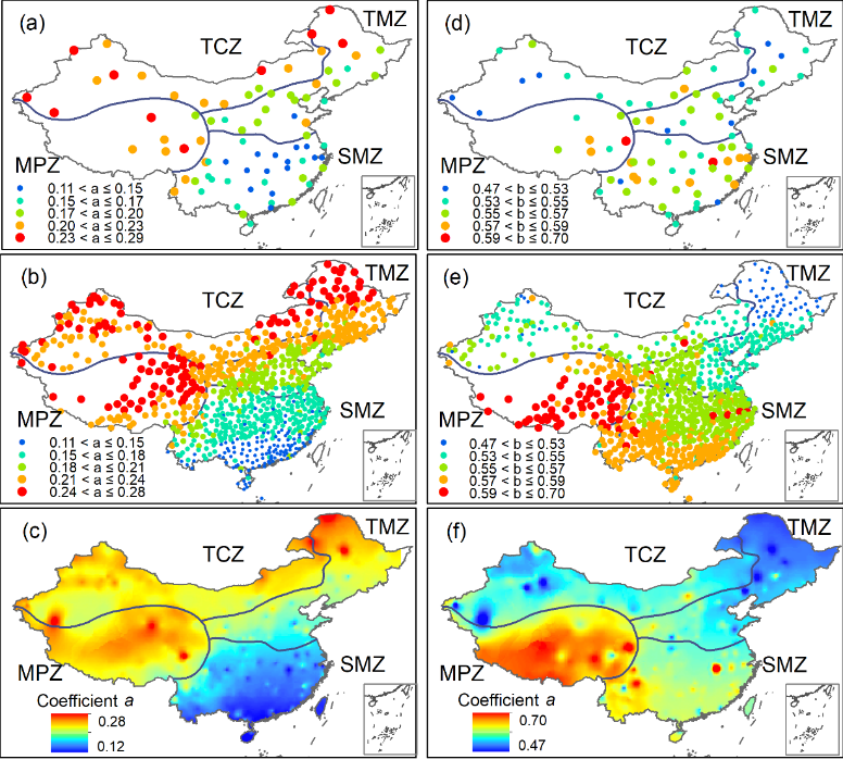 公司何建强教授团队在大尺度作物产量预测研究中取得新进展